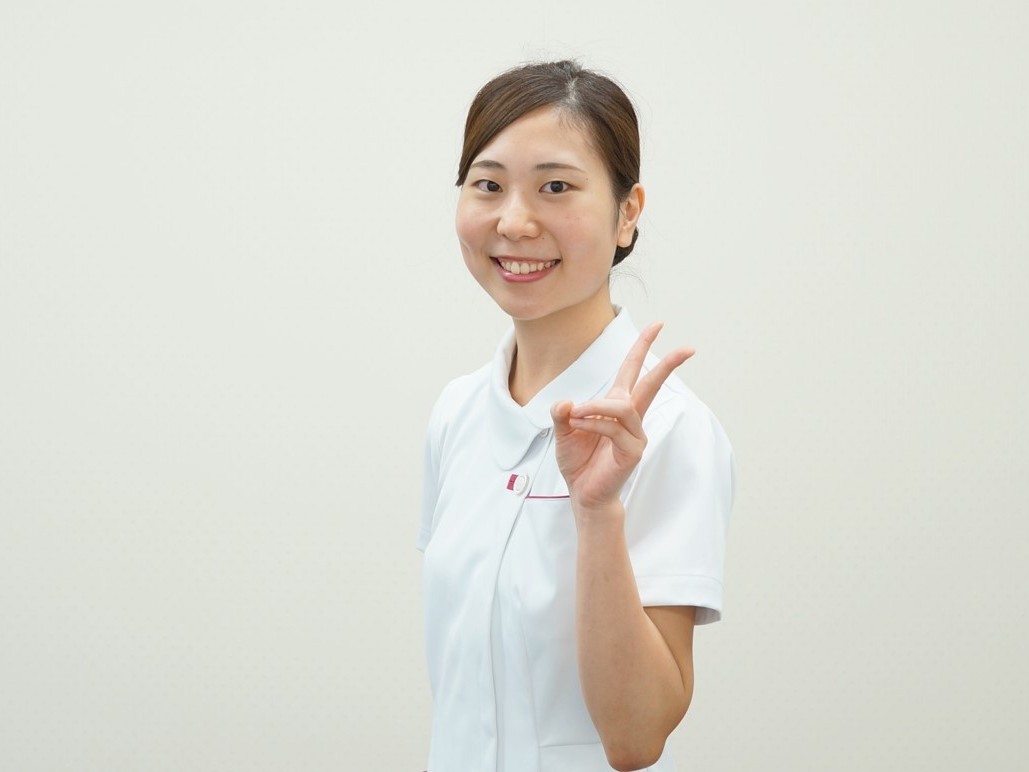 東京女子医科大学で一緒に看護をしましょう！