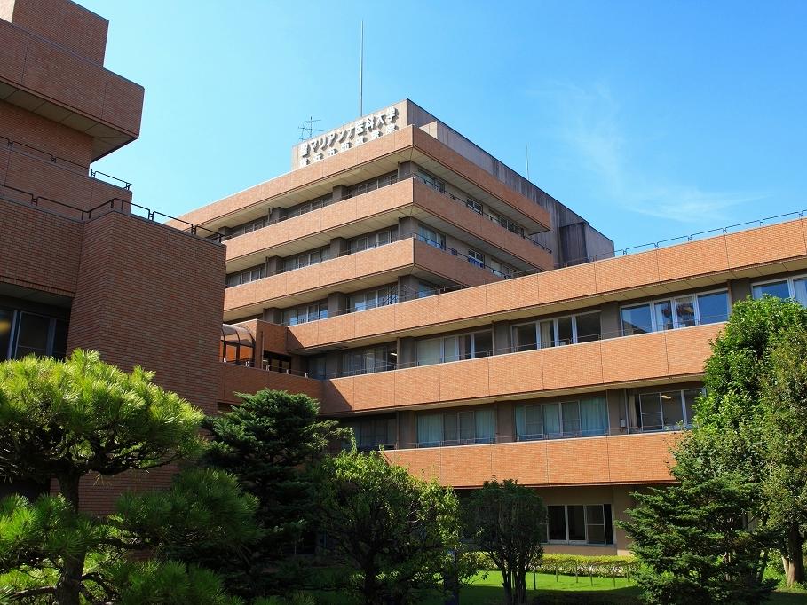 大学病院の機能を持ち、西部地区の地域中核を担う横浜市西部病院