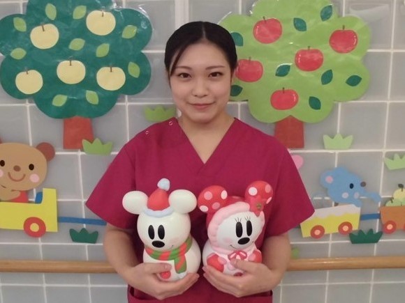 川崎市立多摩病院で自分の目指す理想の看護師に出会いました。